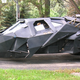 Illustration for article titled Fan-Made Batmobile is Ready for the Gotham Streets